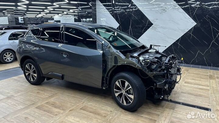 Разбор Nissan Murano Z52