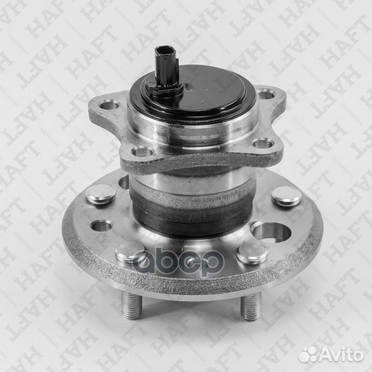 Ступица зад. toyota Camry 11- RH0313 haft