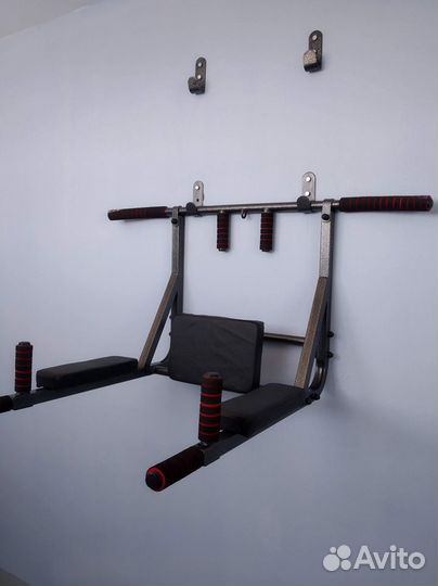 Турник брусья