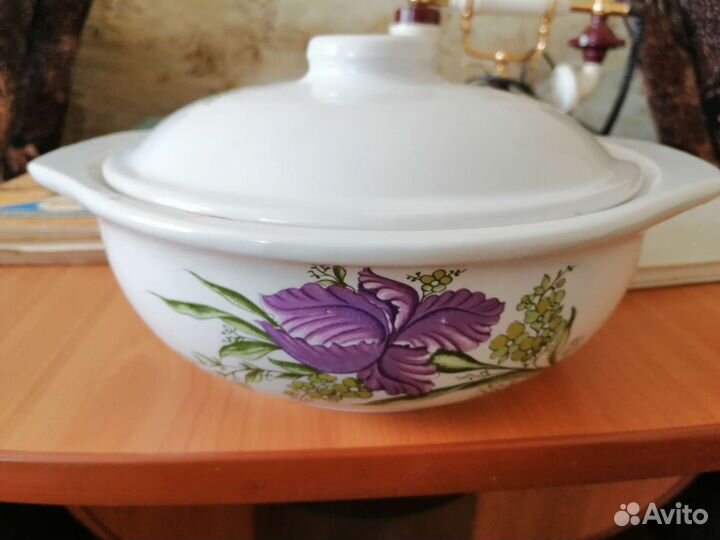 Кастрюля блюдо