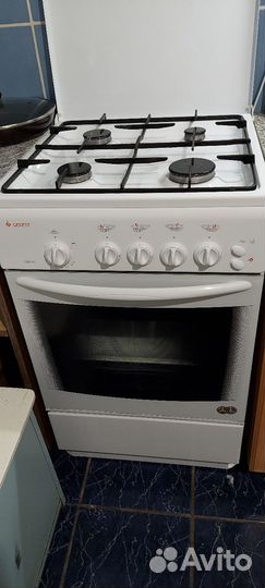 Газовая плита gefest