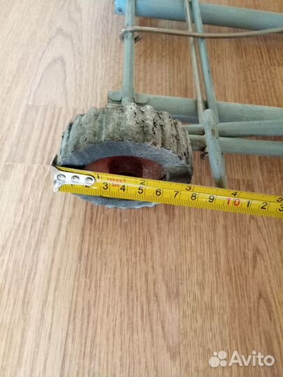 Мини тележка складная СССР