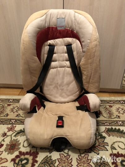 Concord x line детское автокресло