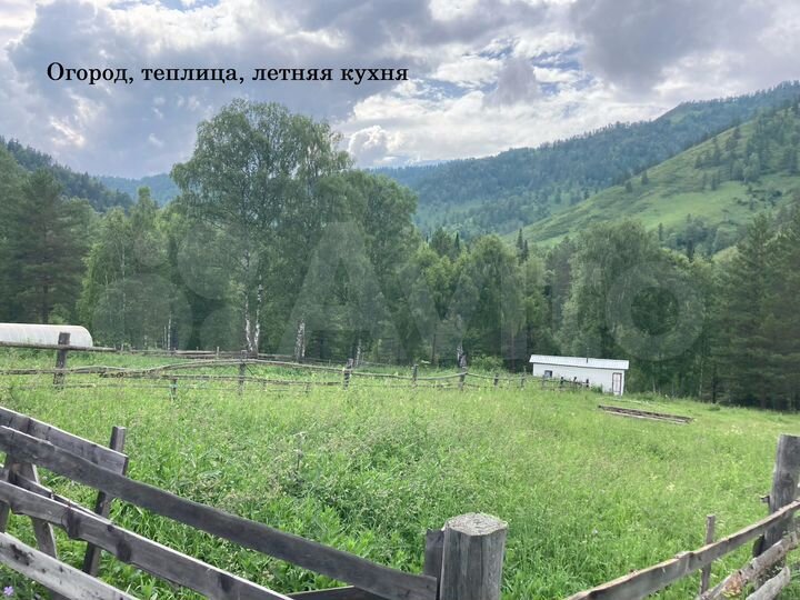 Участок 13,09 га (СНТ, ДНП)