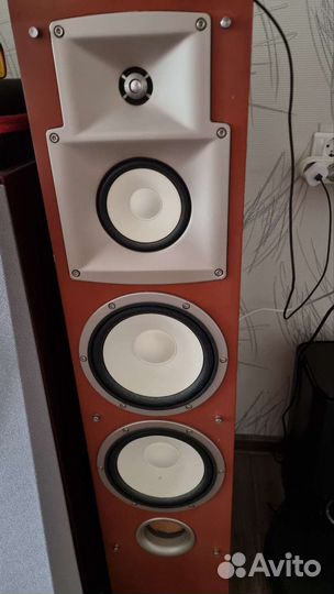 Напольная акустическая система yamaha NS-8HX