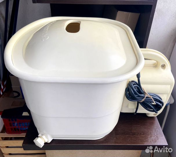 Стиральная машина малютка 2