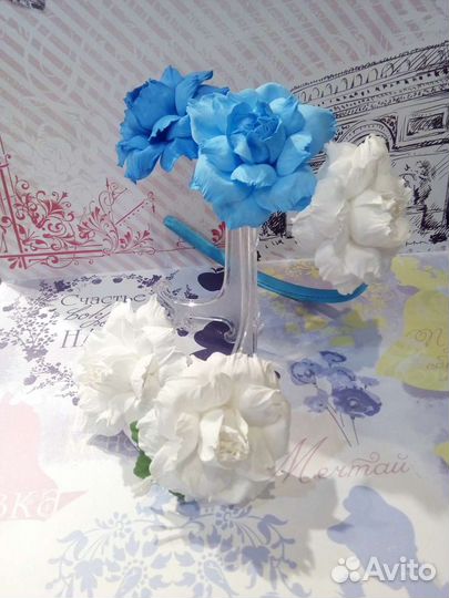 Аксессуары для волос