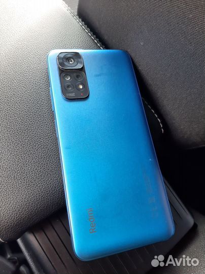 Телефон Xiaomi redmi note 11S 64gb