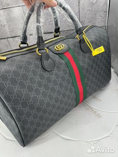 Дорожная сумка gucci