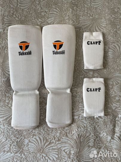 Защита для ног и рук