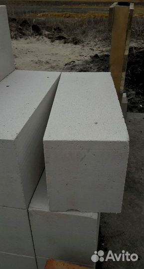 Газоблоки с доставкой