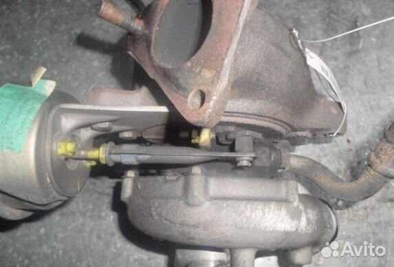Турбина Audi A4B5 1.9 TDI 028145702H GS4