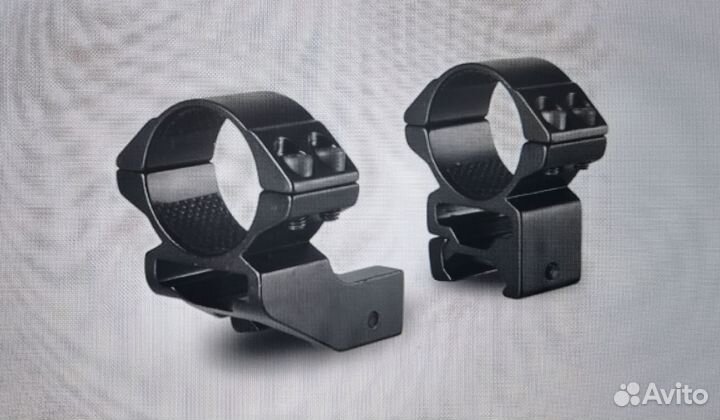 Кольца Hawke weaver с выносом 46мм на 30мм трубу