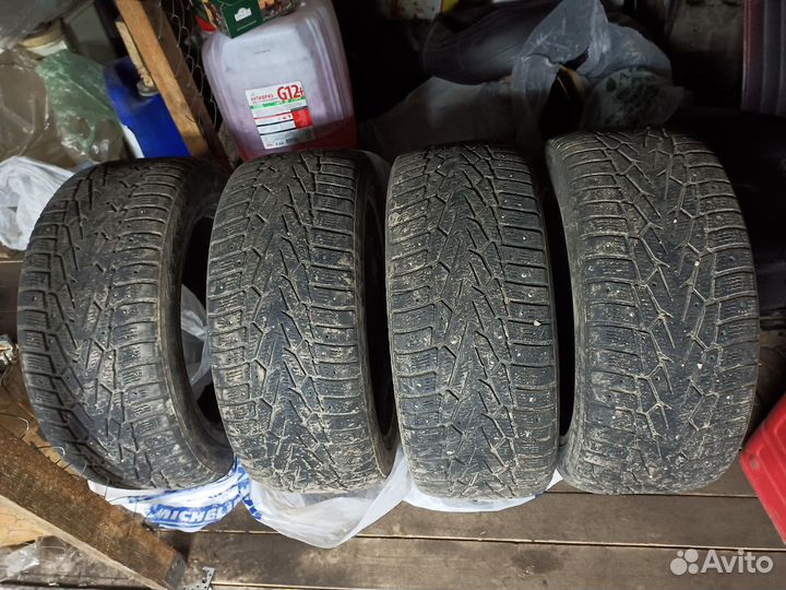 Nokian Tyres Hakkapeliitta 7 235/55 R17