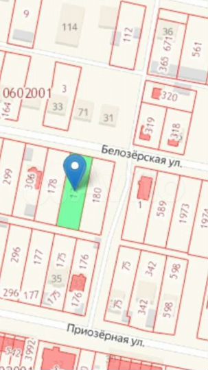 Участок 10 сот. (ИЖС)