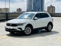 Volkswagen Tiguan 1.4 AMT, 2020, 82 500 км, с пробегом, цена 2 897 687 руб.