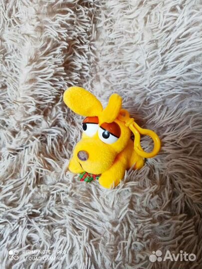 Мягкая игрушка собачка