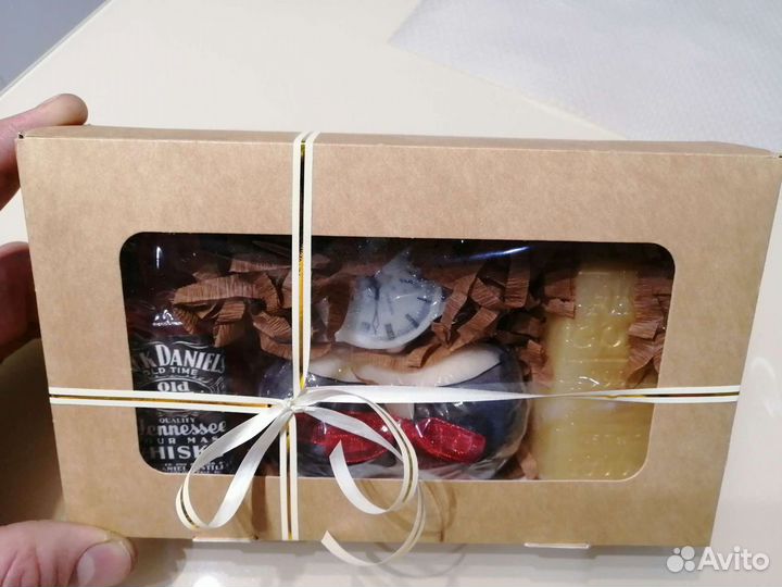 Подарочный набор мужчине