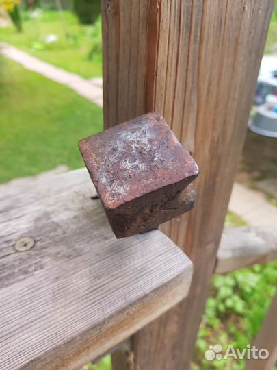 Бабка, наковаленка для косы