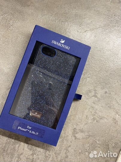 Чехол Оригинал swarovski