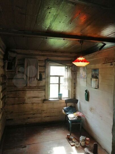 Дом 45,3 м² на участке 35 сот.