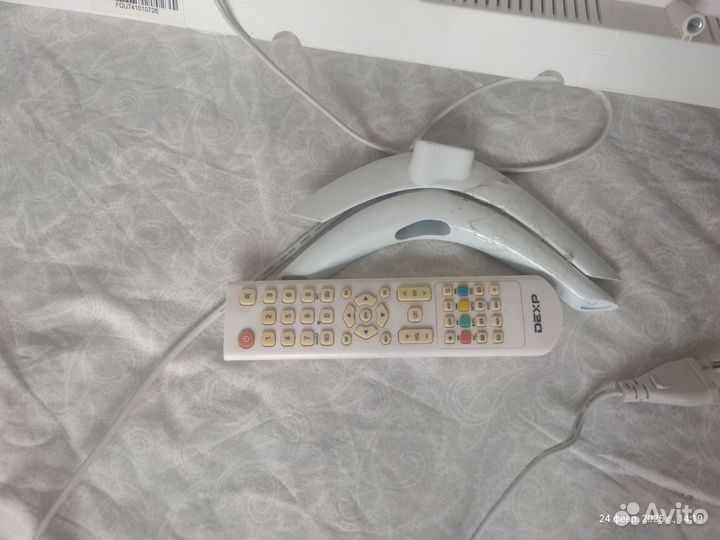 Dexp F40d7200c на запчасти