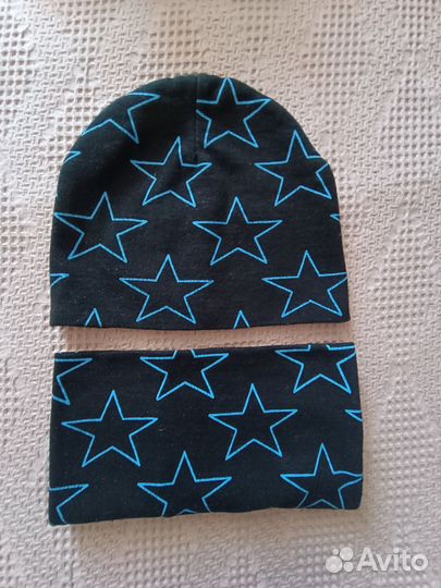 Шапка детская