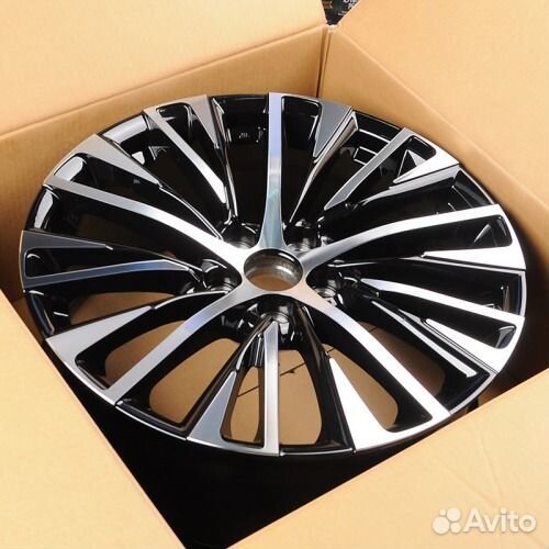 Литые Диски NEW Lexus RX 2023 R19