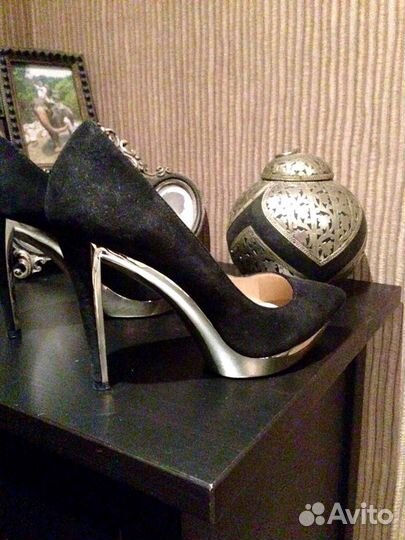 Туфли Zara