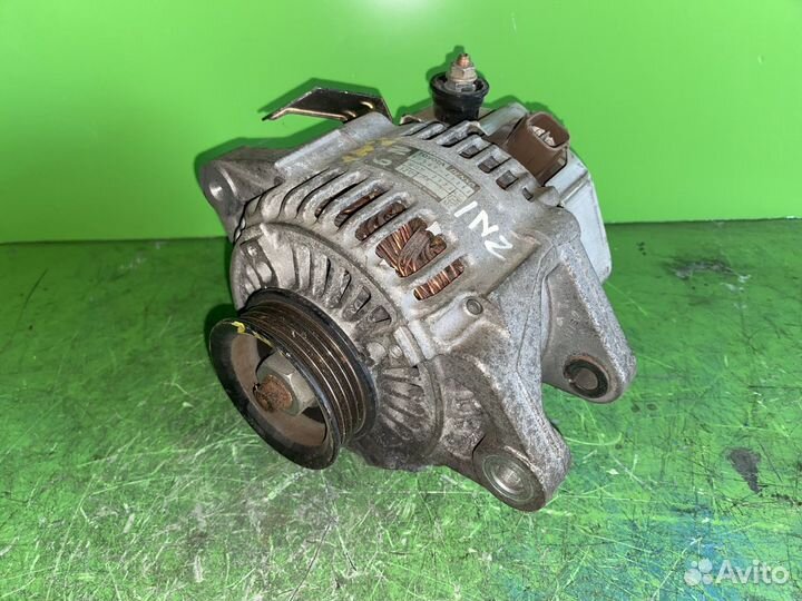 Генератор Toyota Corolla 120 1NZ-FE 1.5
