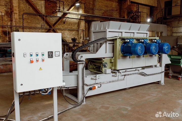 Стружечный станок