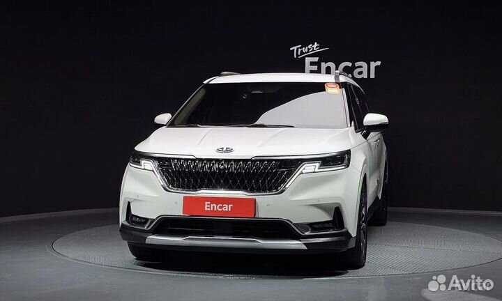 Kia Carnival 2.2 AT, 2021, 35 874 км