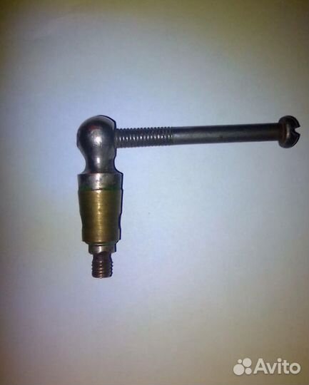 Верток от краника вагонного кипятильника (титана)