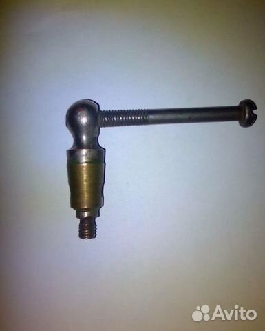 Верток от краника вагонного кипятильника (титана)