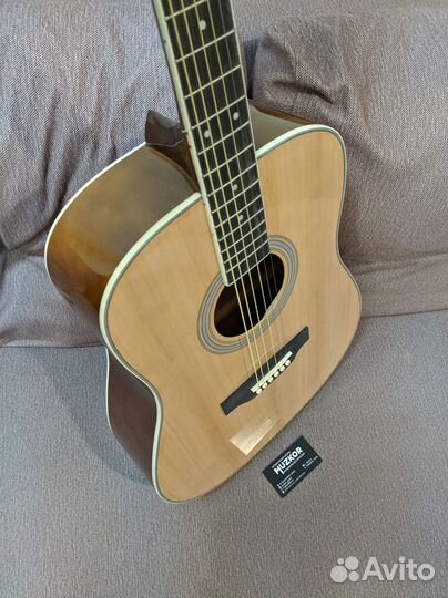 Гитара новая (комплект)