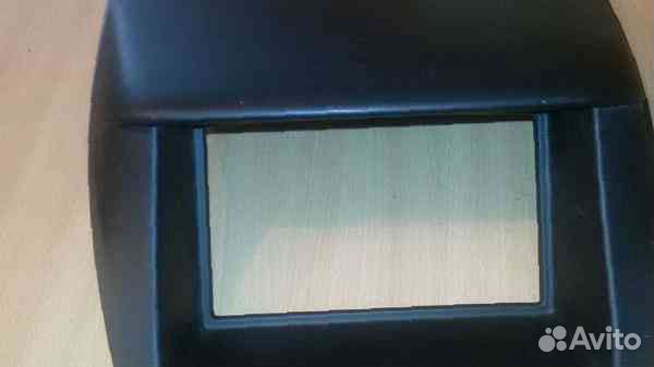 Рамка бортового компьютера Mitsubishi Pajero Sport