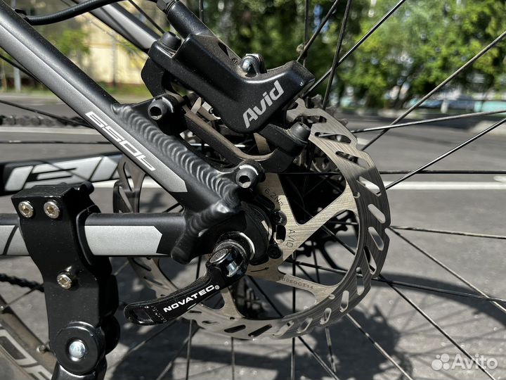 Обмен/продажа format 1311, sram, rock shox