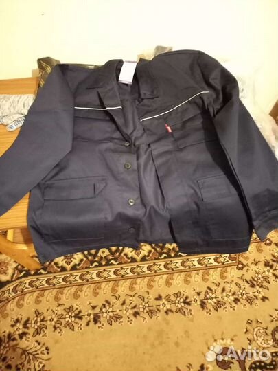 Спецодежда