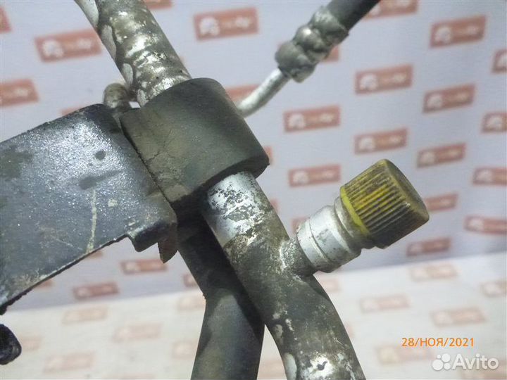 Трубка кондиционера Hyundai Sonata EF G4JP 2004