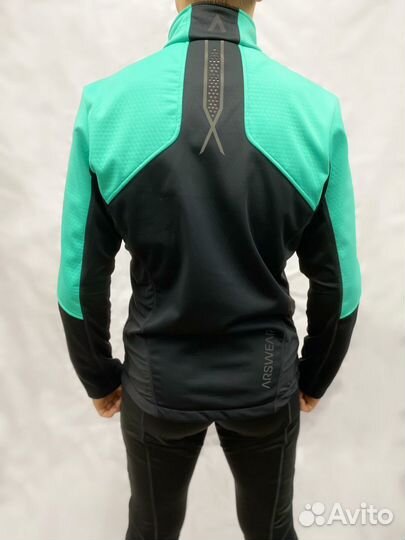 Лыжный разминочный костюм ARS