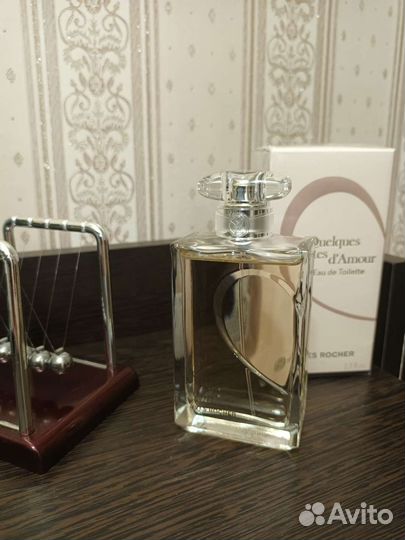 Винтажные духи франция I've rocher несколько нот
