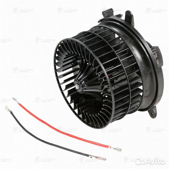 Э/вентилятор отоп. Mercedes-Benz C (W202) (93) Lu