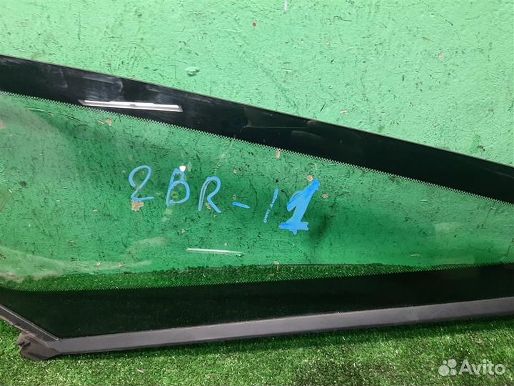 Стекло (форточка) переднее левое Opel Zafira C 20