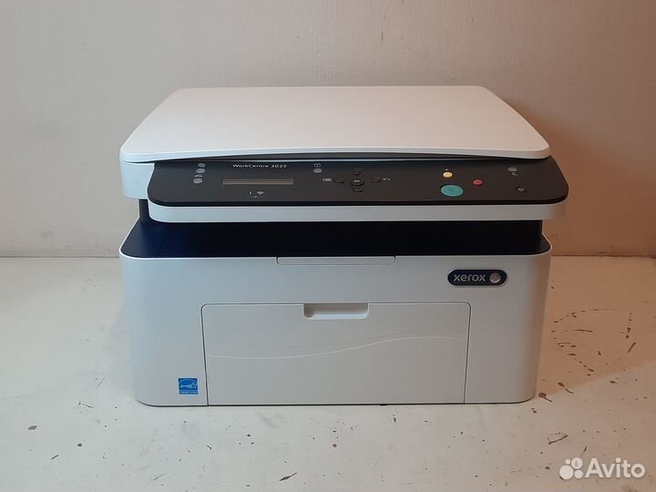 Мфу с Wi-Fi Xerox WorkCentre 3025