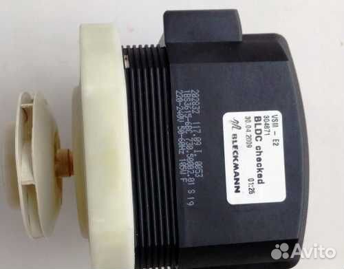 Насос bleckmann VSM-E2-IMQ / VSM-E25AO arcelik