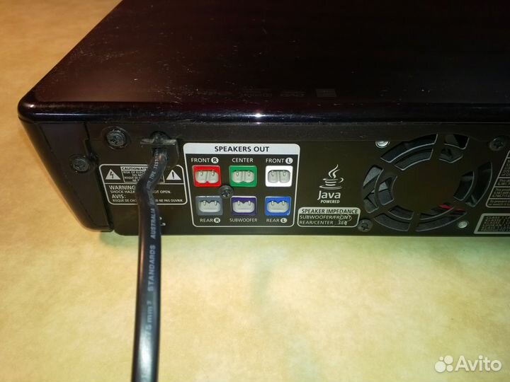 Blu-ray Home Theater edition samsung HT-BD1255