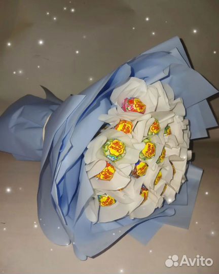 Сладкий букет