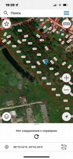 Участок 6,7 га (ИЖС)