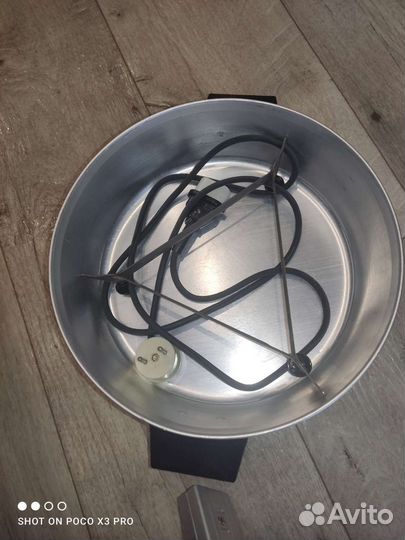 Электропечь