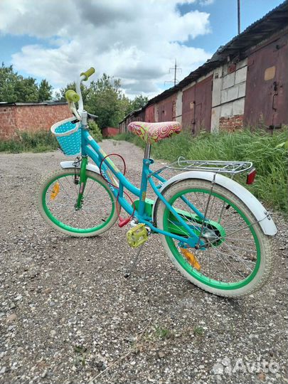 Велосипед детский 20“